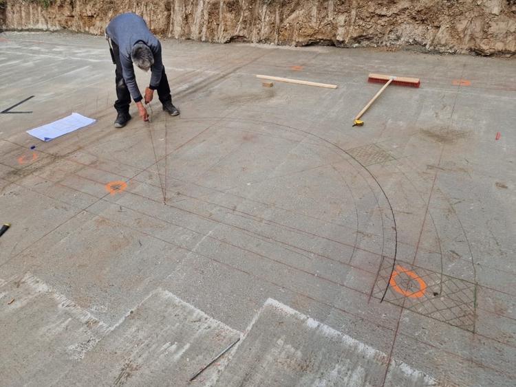 Super locatie, padure Rosu, vila in constructie 290 mp , teren 580 mp, Chiajna - 6