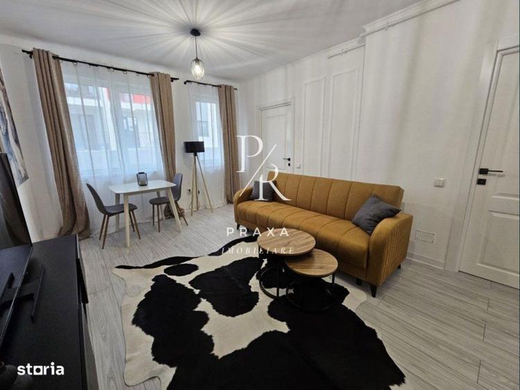 Apartament LUX 2 camere, complet mobilat si utilat cu PARCARE - 2