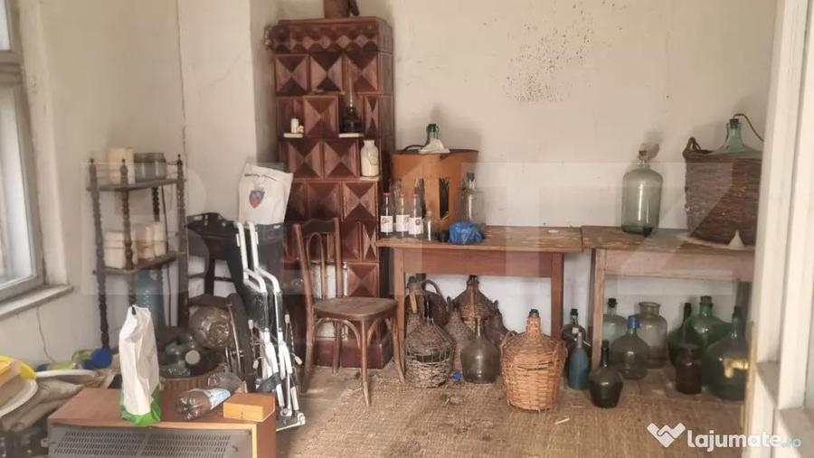 2 CORPURI DE CASA SI 3800 MP TEREN IN BREAZA Prahova - 9