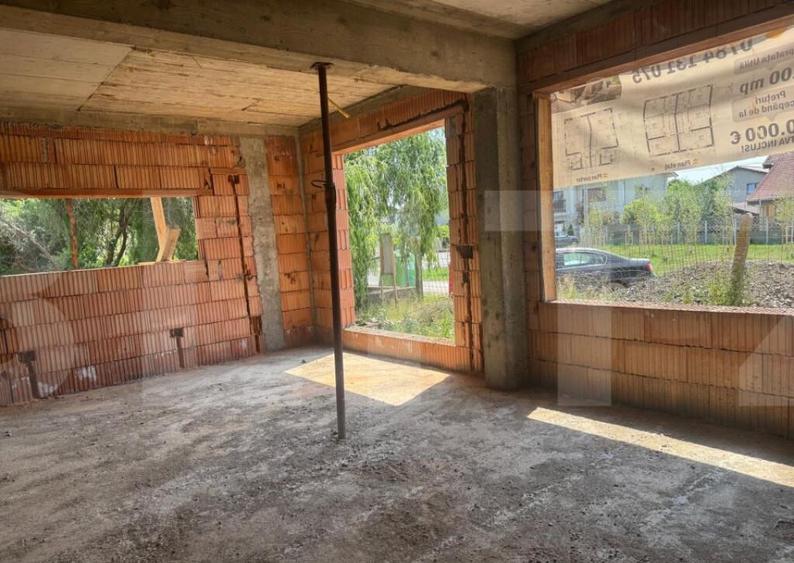 De vanzare duplex 4 camere, inca in stadiu de constructie - 11
