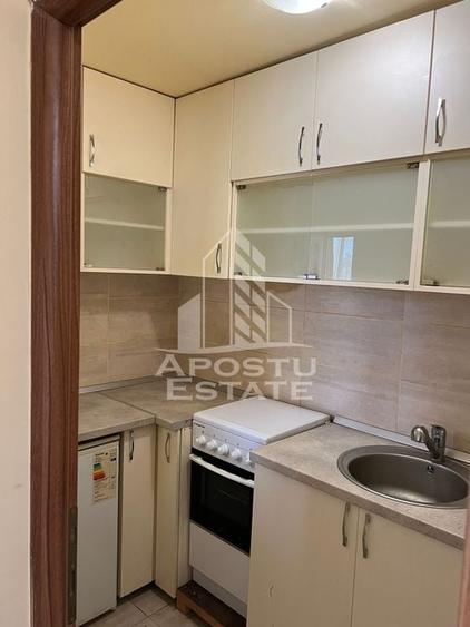 Apartament cu 1 camera | etaj intermediar | 35 mp | Zona ISHO – UMFT - 4