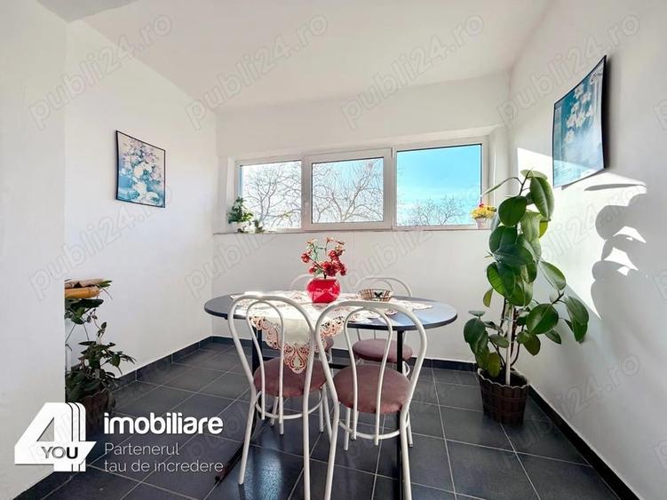 Apartament 2 camere Ineu ,62 mp,et.4 4, mobilat,utilat +termoteca - 2