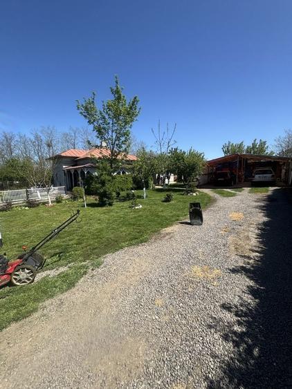 Vand casa + 2100 mp teren Frumusani - 5