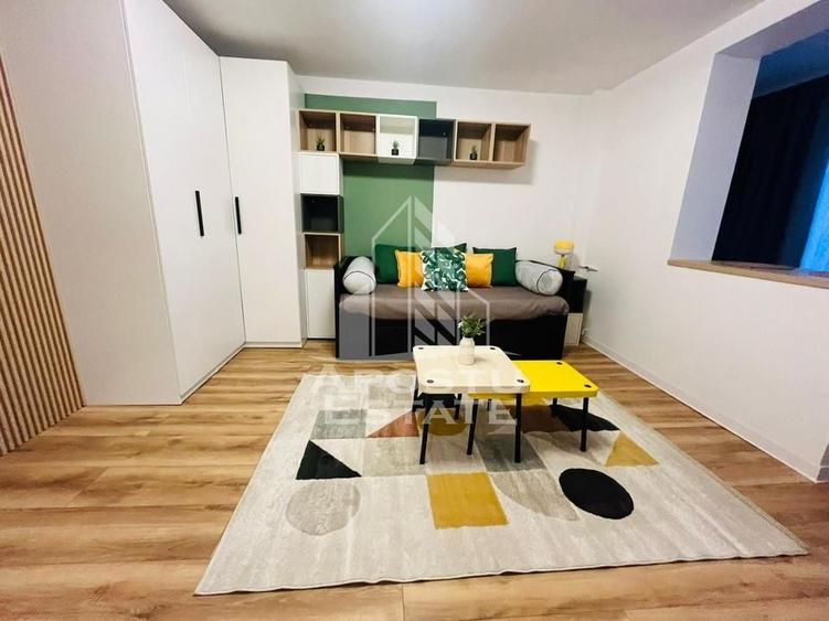 Apartament modern  cu o camere, Take Ionescu la 5 minute de Medicina - 2