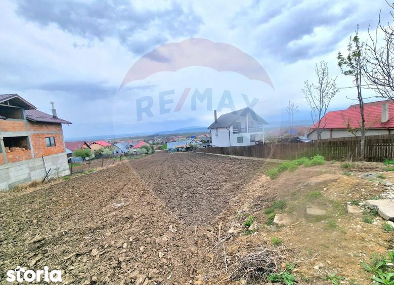 Teren intravilan 826mp Luizi-Calugara - 7