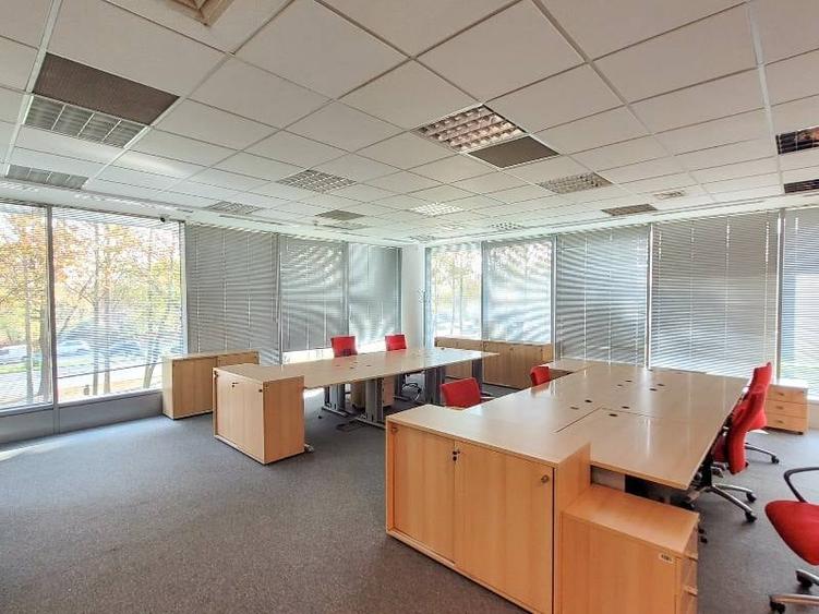Bucharest Business Park, Presei Libere, 297 - 2164 mp  0% comision! - 15