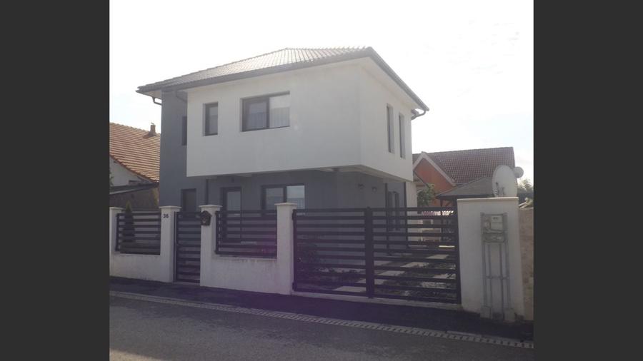 Vilă modernă P+M – Preajba Nouă, Târgu Jiu - 28