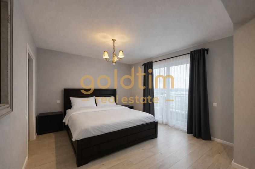 PENTHOUSE CU VEDERE LIBERĂ/DRESSING/SPATII GENEROASE/SUPERB/PARCARE/TERASA - 9