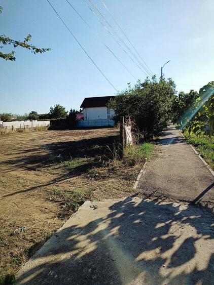 Teren de vanzare Afumati - 1