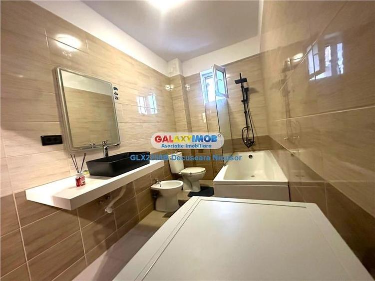 Apartament 2 camere, Militari Residence mobilat utilat 450 euro - 11