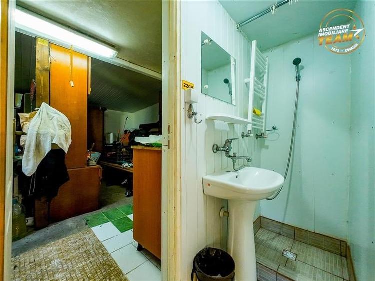 FILM!Areal apreciabil,casa+domeniu de 3.500mp,Sancraiu,vecin Sfantu Gheorghe si - 36