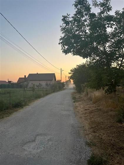 RECO Teren intravilan pentru casa Osorhei cu PUZ - 2