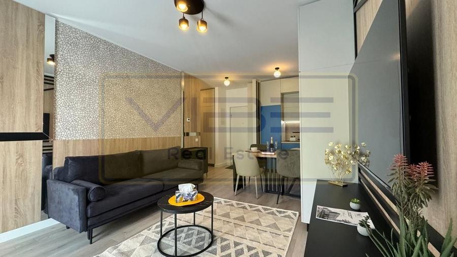 Apartament 3 camere premium  Silk District - 2