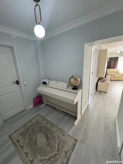 Apartament ultracentral renovat 4 camere - 6