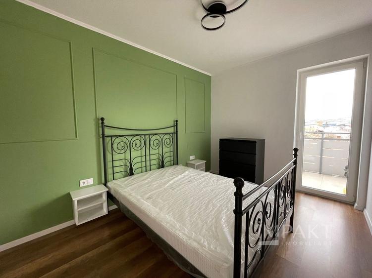 Apartament premium 2 camere | Design modern | Prima închiriere - 5