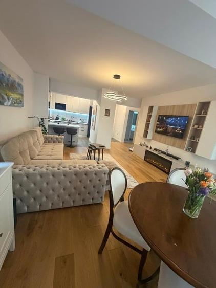 Apartament Modern 2 Camere + Parcare Subterană si Boxă | The Level Apartments 2 - 4