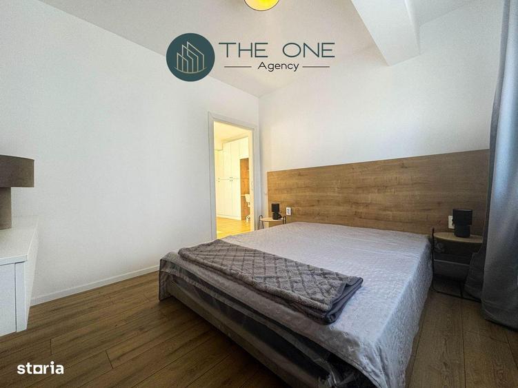 Apartament 2 camere, orientare S-E | Mobilat modern | Terra - 4
