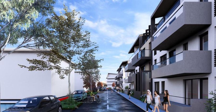 Dezvoltator: Arca Residence - 1.2,3 camere cu vedere spre Tampa - 3