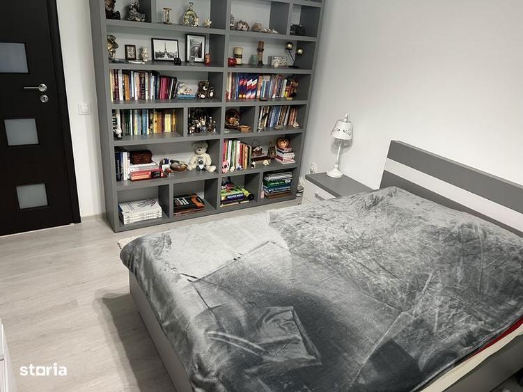 De vanzare casa moderna pe un nivel gata mobilat - 7