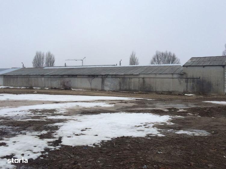 Hala zona Baldovinesti - 1