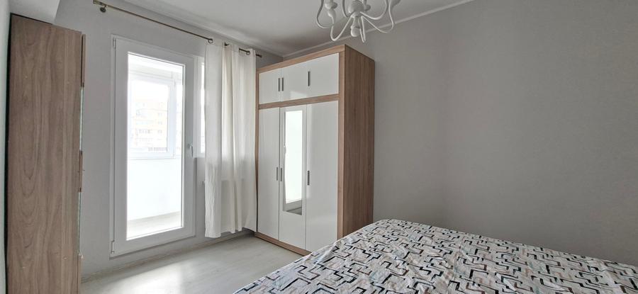 3 camere decomandat, 75 mp, renovat, mobilat – Doja | Etaj 2 - 9