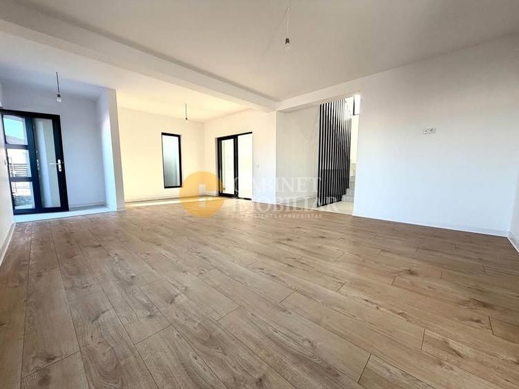 Casa individuala Vorovesti - Finalizata - 4 camere 2 bai - 2