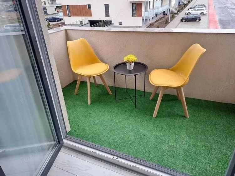 Maurer Residence - Vanzare ap. 2 camere + loc de parcare - 5