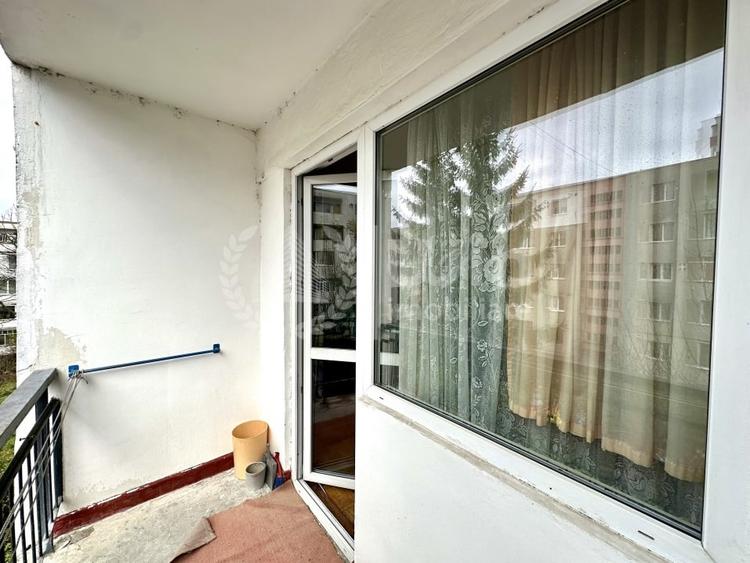 Apartament 2 camere | Etaj 2 | 40mp | Balcon | Manastur | Zona Peana - 9