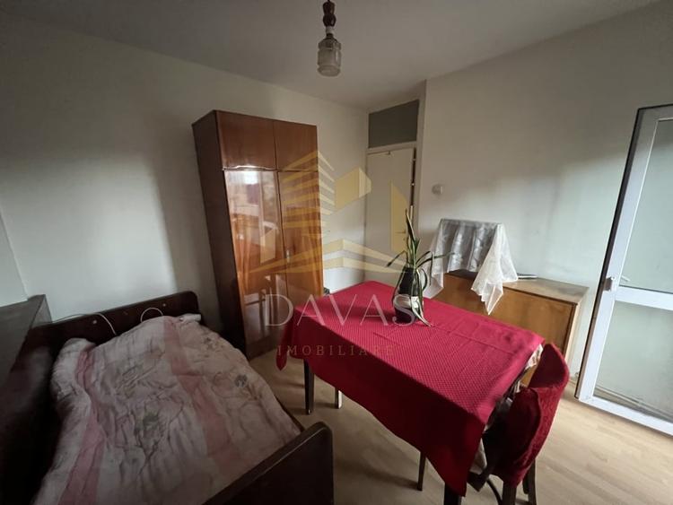 Apartament cu 2 camere decomandate - 2 balcoane | Marasti | etaj intermediar - 5