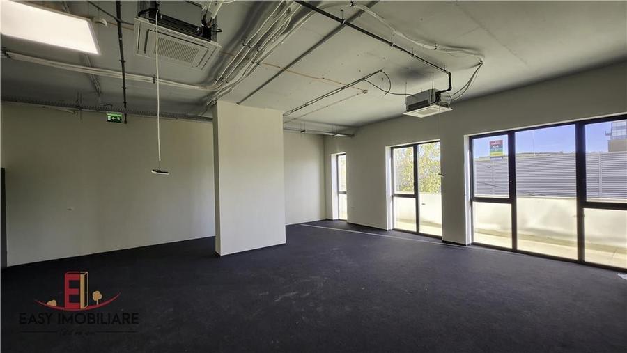 Spatiu comercial, birou, semicentral, 80 mp, cladire noua, parcare - 1