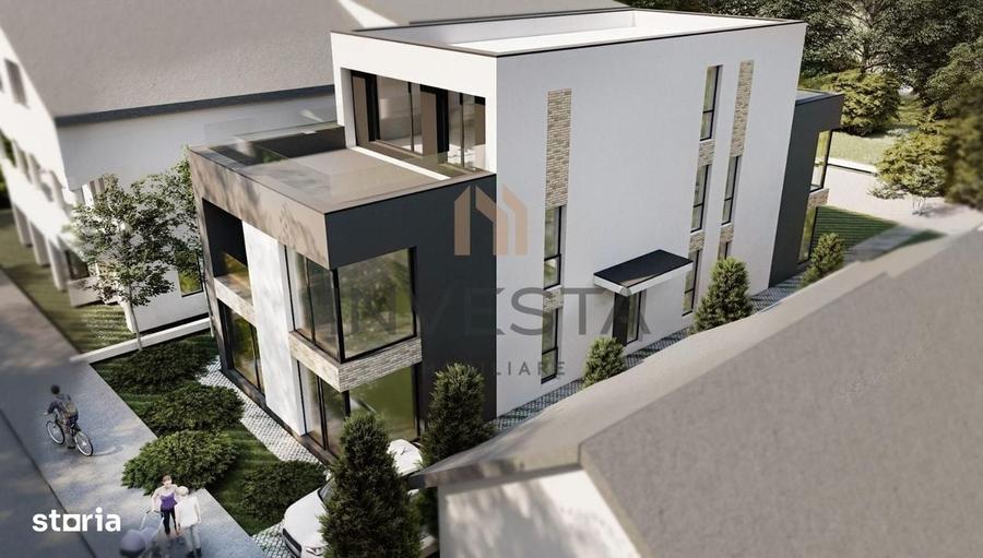 Apartament cu 3 camere în Mărăști