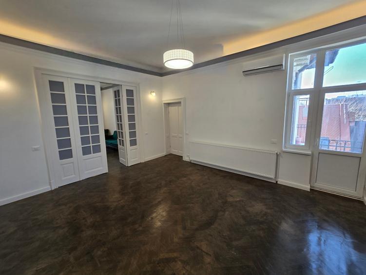 Calea Dorobanților, A. S. E, British Council, Stradal, Parcare. - 11