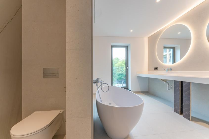 Apartament 4 camere cu terasa 104 mp si priveliste spre Tampa - 15