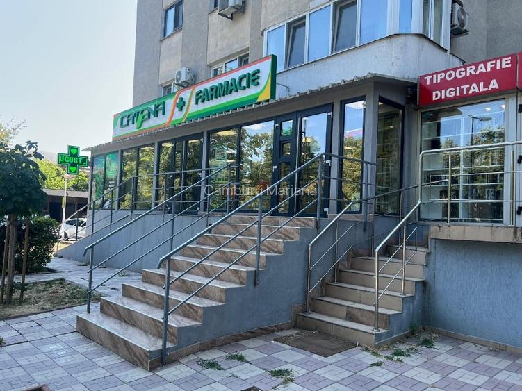 A. Lapusneanu 163, Spatiu ideal cabinete medicale, laborator analize, farmacie