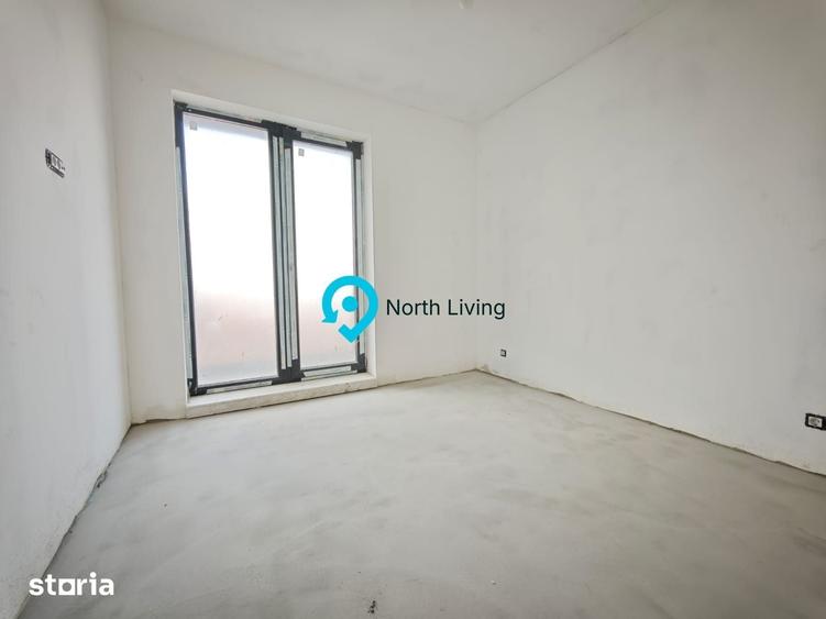 Apartamente 2 ?i 3 camere, bloc nou NZEB, zona Pipera - 19