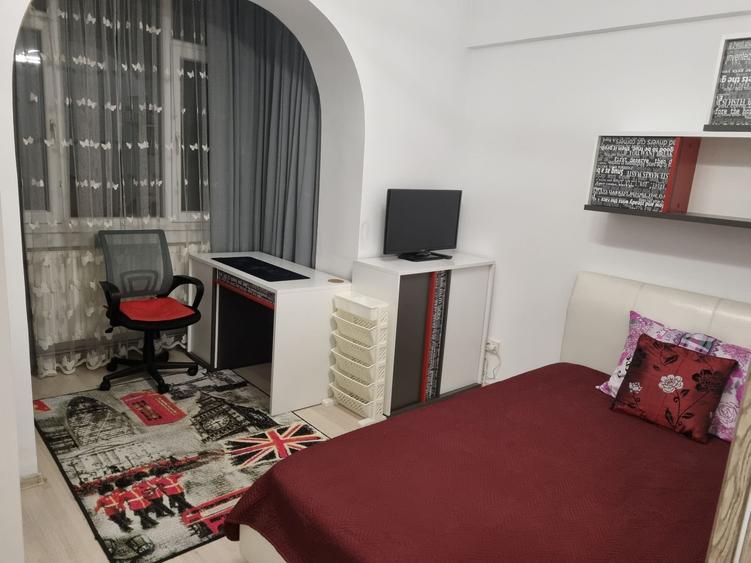 UNIVERSITATE MAGHERU ROMANA AP 3 CAM, AN 1980,RENOVAT, COCHET, DESIGN DEOSEBIT - 14