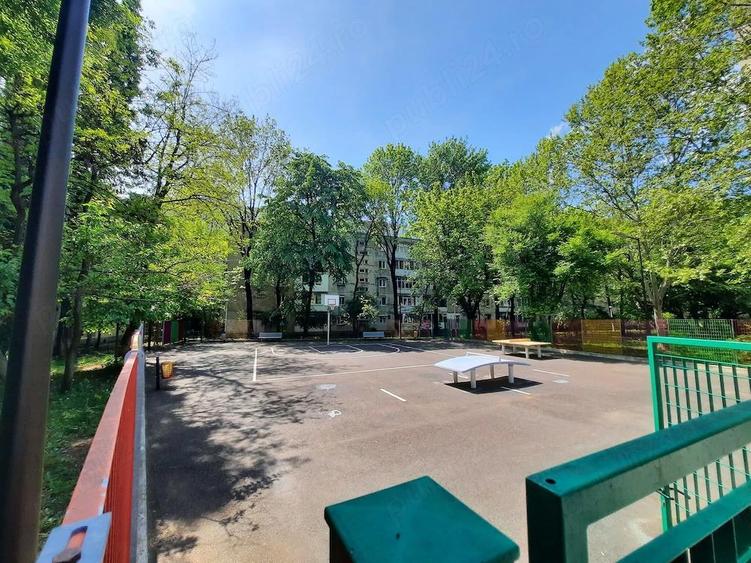 proprietar - 3 camere - etaj 1 - 500 de euro - renovat complet - prima inchiriere - Aleea Stupilor - 1