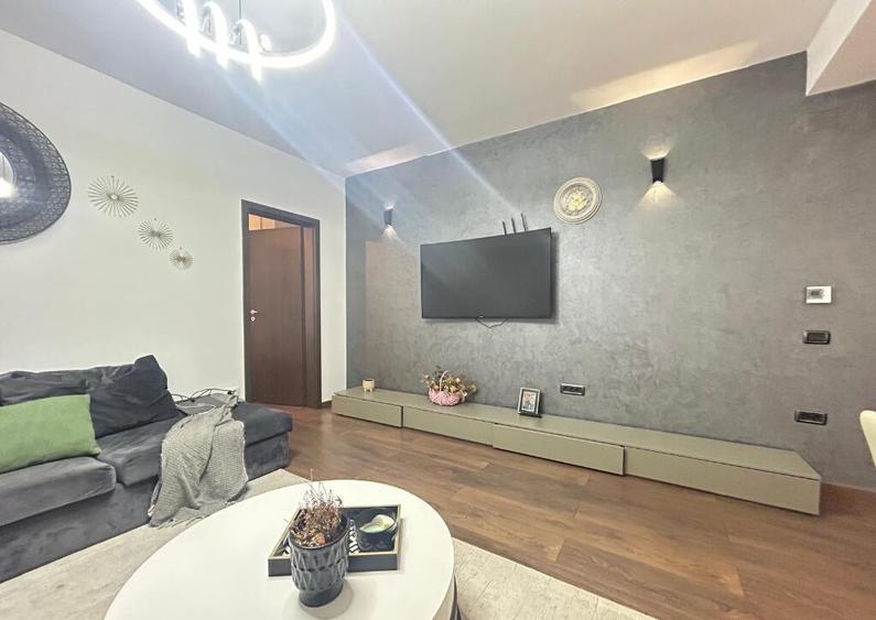 Dealul Morii Residence - 3 camere, 2 bai, mobilat, parcare subterana! - 2