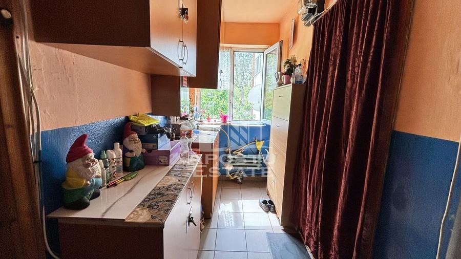 3 camere de camin renovate, mobilate si utilate, zona Dambovita - 14