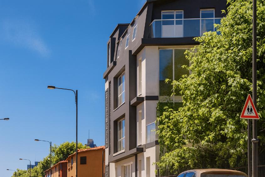 2 camere - Apartament Nou - Bloc Boutique - Direct Dezvoltator - Unirii/Sincai - 4