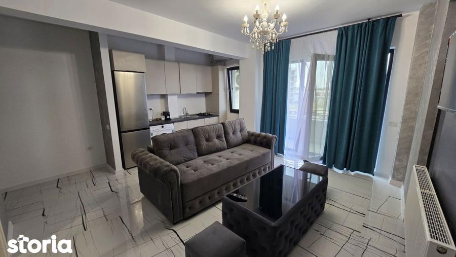 APARTAMENT 2 CAMERE | LOC DE PARCARE | MAMAIA SAT - 2