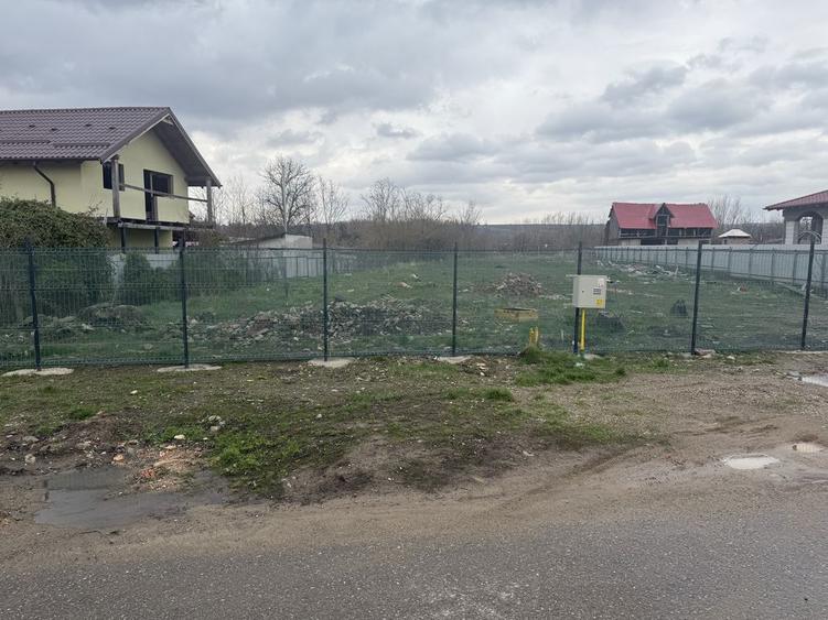 Teren intravilan Onesti, cartier Sat Catolic 1432mp - 1