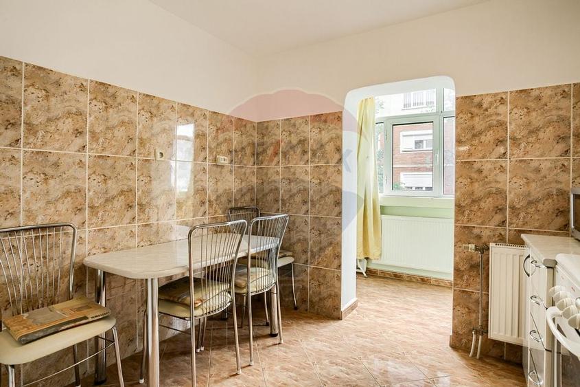 Apartament cu 2 camere de inchiriat zona Podgoria - 9