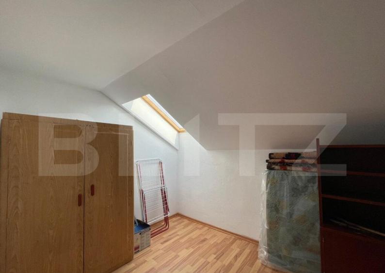 Casa cu 240 mp 8 camere cu teren 11 ari in Corunca - 3