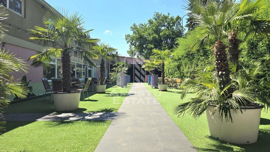 Spatiu comercial de vanzare - Strandul Neptun Arad (fostul Vox Maris) - 1