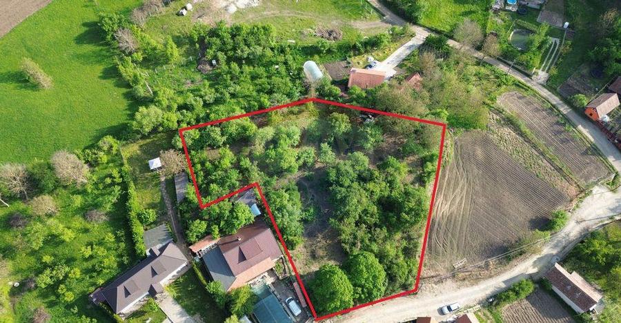 Teren intravilan 3.269 mp in Slimnicpanorama superba... - 2