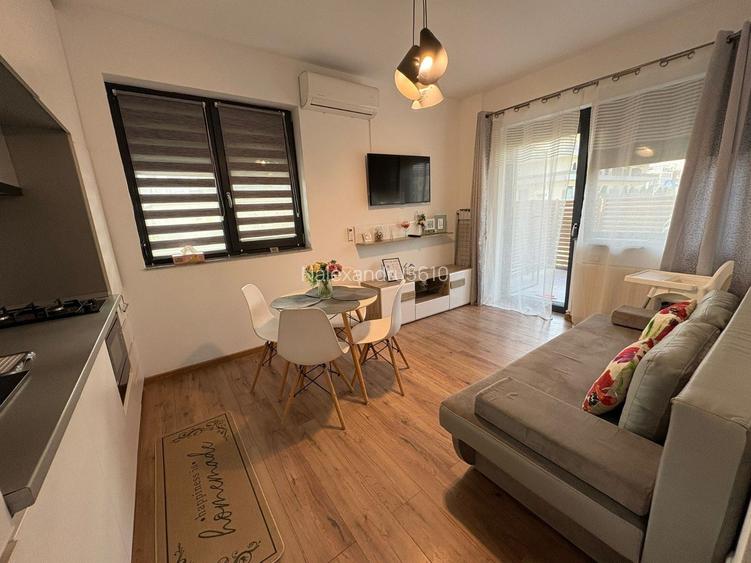 Apartament 2 camere la 100m de plaja