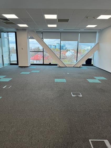 Barbu Vacarescu-Stefan cel Mare 230-2900 mp, gata de mutat, 6 minute de metrou - 1