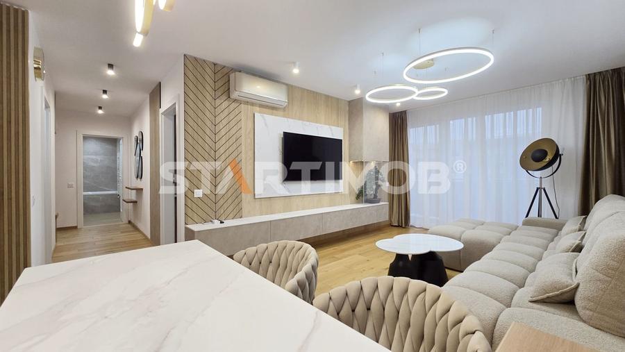 Apartament prima inchiriere Urban Plaza - 17