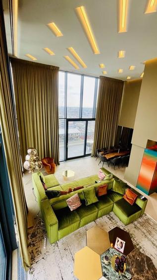 Floreasca | Penthouse | Duplex | Pescariu | Terasa - 9